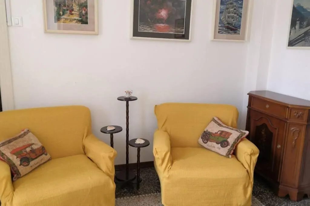Apartment La Marina Near The Sea Varazze